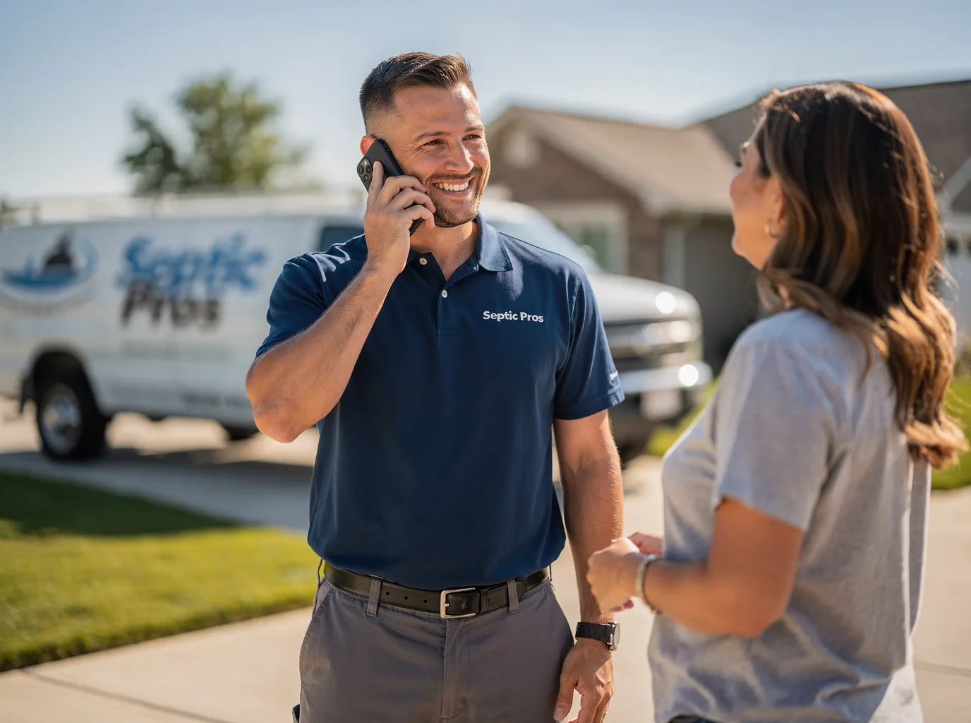Septic Tank Pumping Lidderdale, IA FAQs